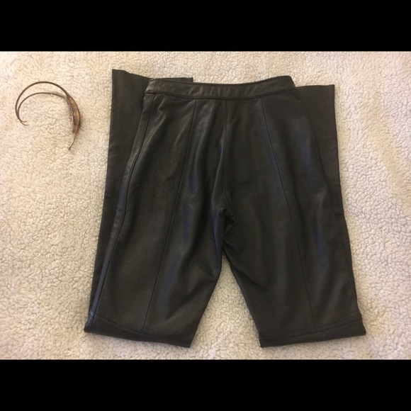 Wilson’s Maxima Leather Motorcycle Pants - Picture 7 of 15